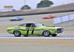 Dodge Challenger Trans-Am Race Car 1970 года